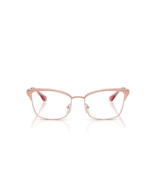 Michael Kors Black Mk3096 Lexington 1108 Optical Frames Metal Squared Normal