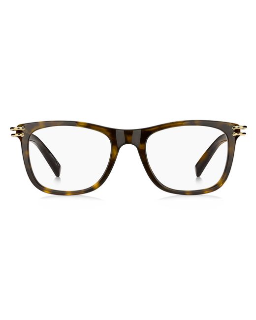 Givenchy Black Gv 0131 086 Optical Frames Acetate Squared