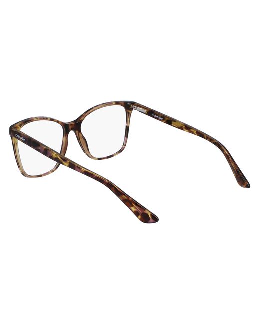 Calvin Klein Black Ck23523 528 Optical Frames Bio-Inject Butterfly Normal