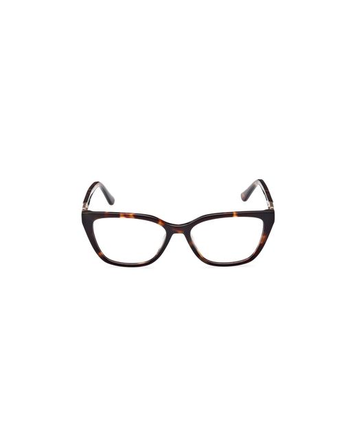 Guess Black Gu2941 052 Optical Frames Acetate Squared Normal