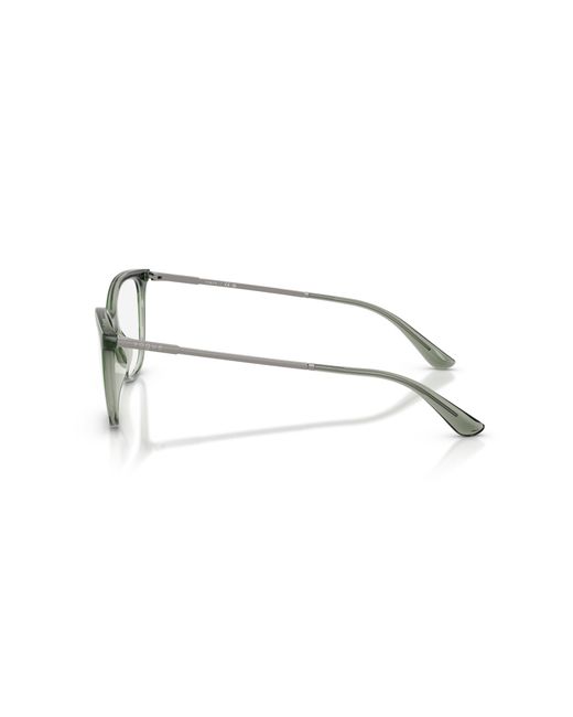 Vogue Eyewear Black Vo5673 3259 Optical Frames Nylon Round Normal