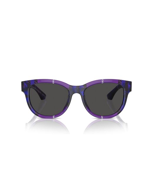 Burberry Black Be4432U 411387 Sunglasses Acetate Pantos Normal
