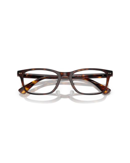 Polo Ralph Lauren Black Ph2286D 6137 Optical Frames Acetate Squared Normal