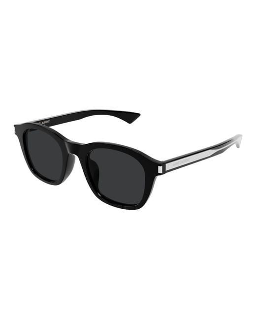 Saint Laurent Black Sl 880/K 001 Sunglasses Acetate Squared