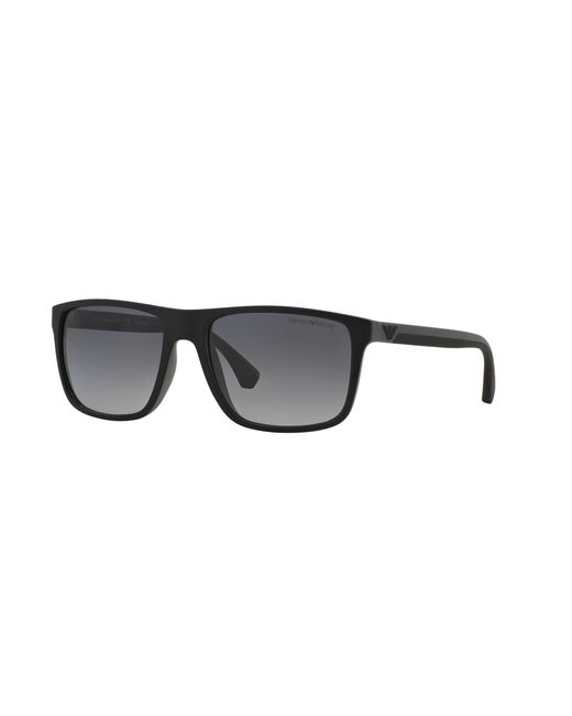 Emporio Armani Black Ea4033 Sunglasses for men