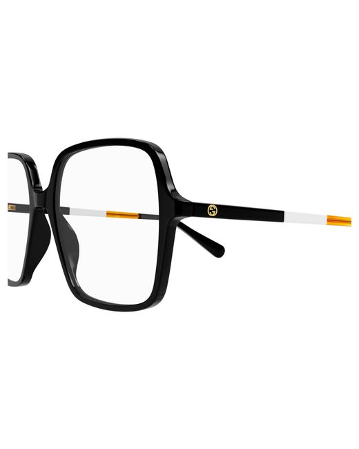 Gucci Black Optical