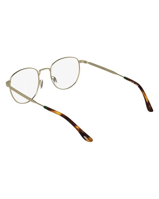 Lacoste Black L2315 714 Optical Frames Metal Squared Normal