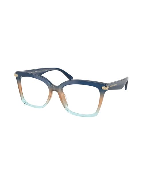 Michael Kors Black Mk4166U Greenville 4037 Optical Frames Acetate Squared Normal
