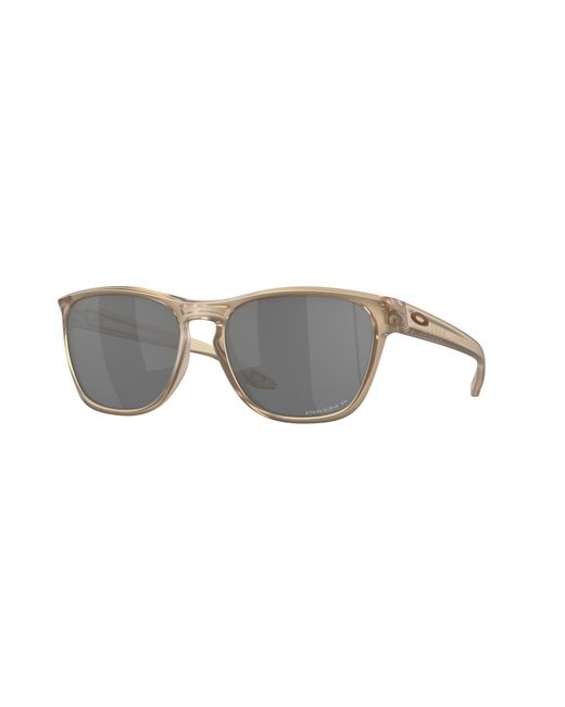 Oakley Black Oo9479 Manorburn 947917 Sunglasses O_Matter Squared Polarized Prizm for men