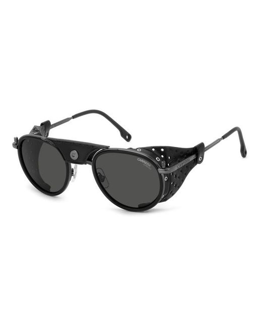 Carrera Black C Sport 05/S R80/Ir Sunglasses Metal Pantos Normal for men