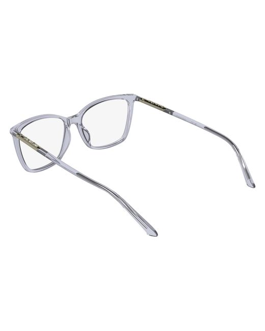 Calvin Klein Black Ck26509 533 Optical Frames Bio-Injected Cat Eye Normal