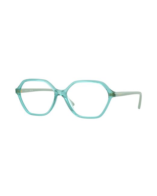 Vogue Eyewear Black Vo5622 3192 Optical Frames Nylon Geometric Normal
