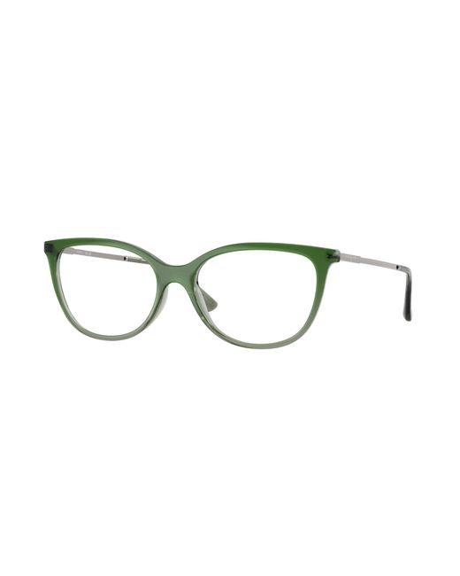 Vogue Eyewear Black Vo5673 3259 Optical Frames Nylon Round Normal