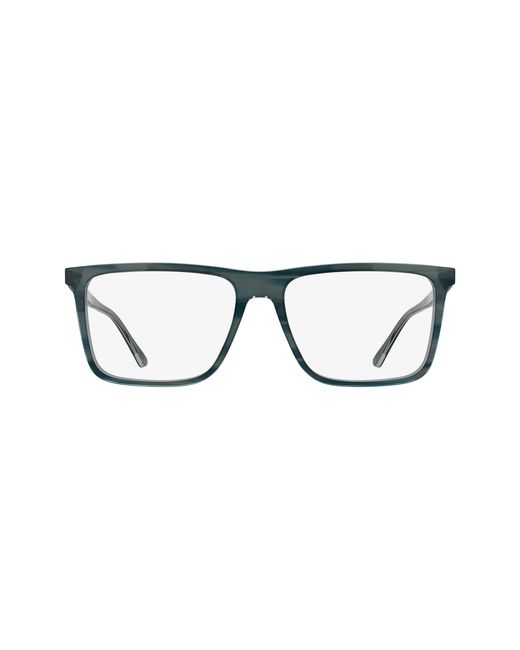 Calvin Klein Black Ck26517 432 Optical Frames Acetate Squared Normal for men