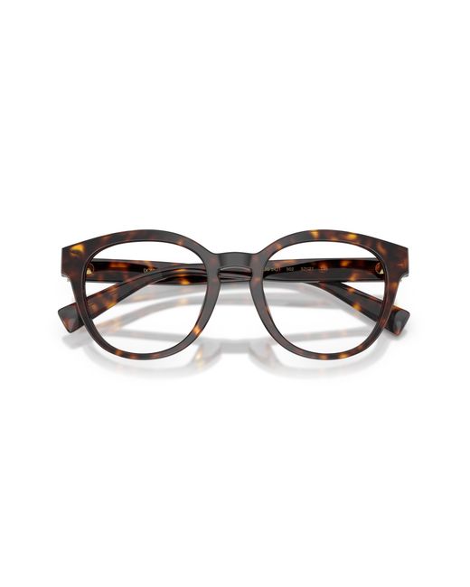 Dolce & Gabbana Black Dg3421 502 Optical Frames Acetate Pantos Normal for men