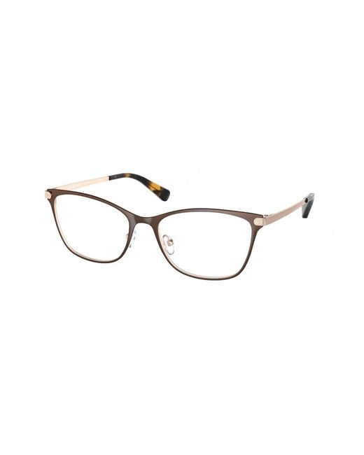 Michael Kors Black Mk3050 Toronto 1213 Optical Frames Metal Squared