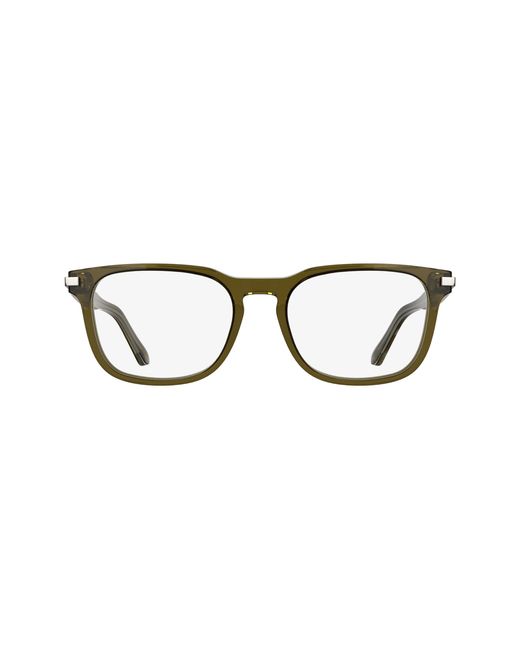 Calvin Klein Black Ck26514 310 Optical Frames Acetate Squared Normal for men