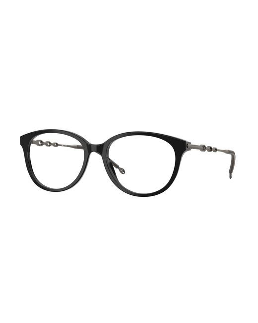 DIESEL Black Dl4007 2001 Optical Frames Acetate Round Normal