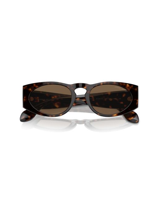 Giorgio Armani Black Ar8216 612473 Sunglasses Acetate Squared Normal for men