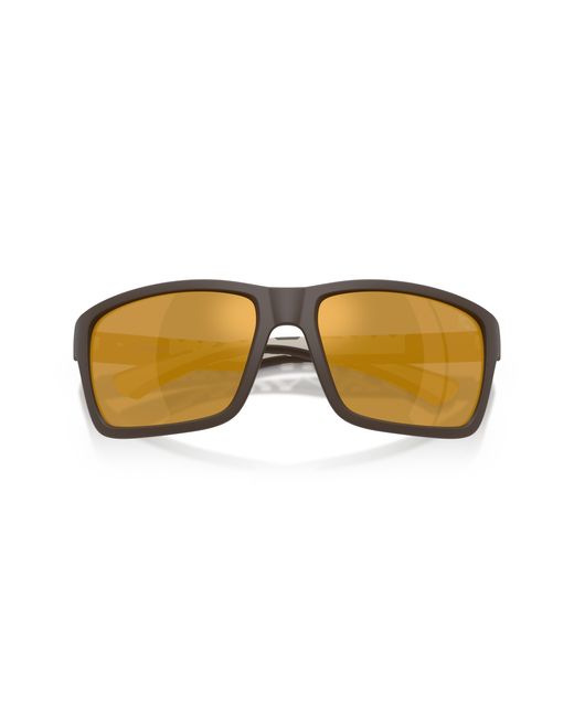 Burberry Black Be4483 42345A Sunglasses Injected Squared Normal for men
