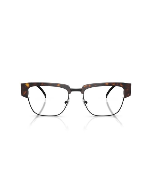 DIESEL Black Dl4005 2003 Optical Frames Acetate Squared Normal