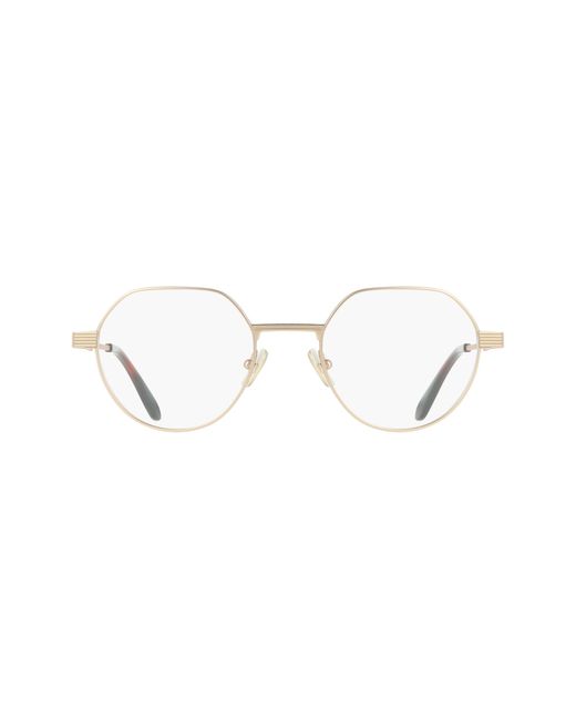 Ferragamo Black Sf2605 711 Optical Frames Titanium Squared Normal for men