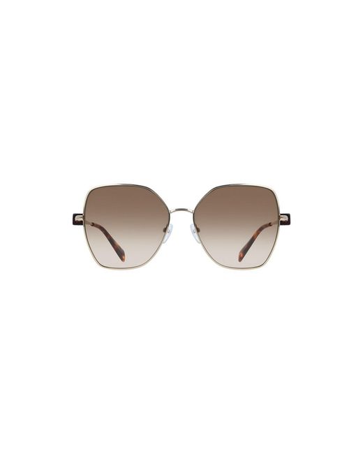 Liu Jo Black Lj160S 731 Sunglasses Metal Normal Shaded