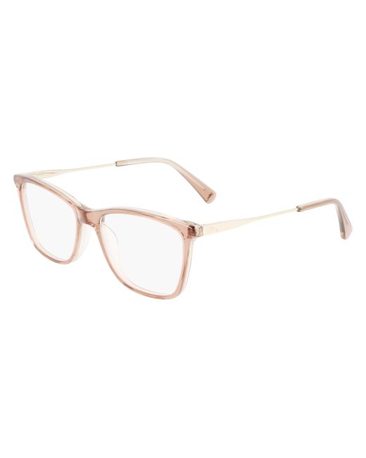 Longchamp Black Lo2674 200 Optical Frames Plastic Squared Photochromatic