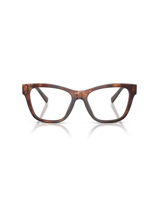 Dolce & Gabbana Black Dg3430 3222 Optical Frames Acetate Squared Normal