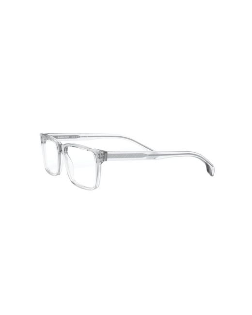 Burberry Black Be2320 Heath 3825 Optical Frames Plastic Squared for men