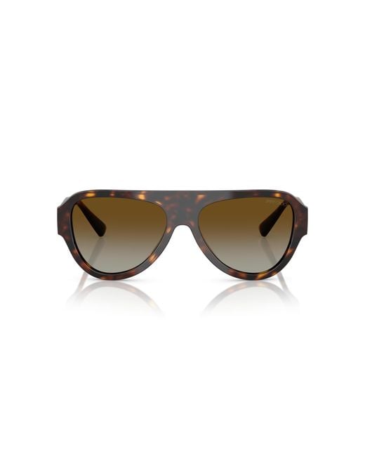 Jimmy Choo Black Jc5027 5002T5 Sunglasses Acetate Pilot Polarized