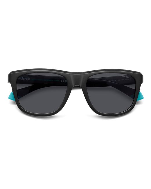 Polaroid Black Pld 2163/S 003/M9 Sunglasses Polycarbonate Squared Polarized