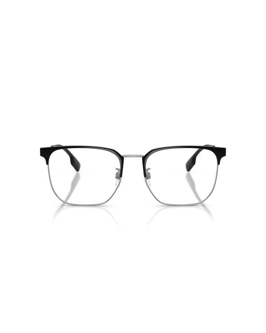 Burberry Black Be1383D 1335 Optical Frames Metal Squared Normal for men