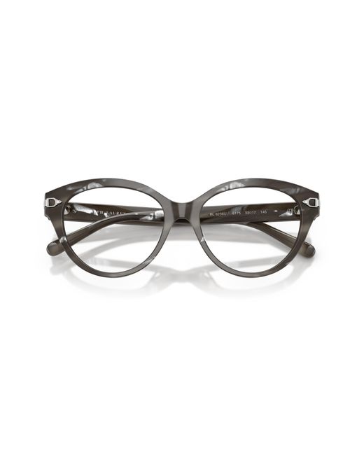 Ralph Lauren Black Rl6256U 6175 Optical Frames Acetate Squared Normal