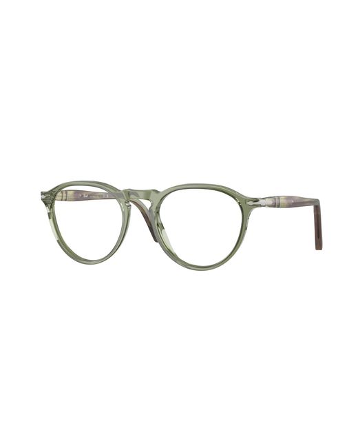 Persol Black Po3286V 1226 Optical Frames Acetate Pantos Normal for men