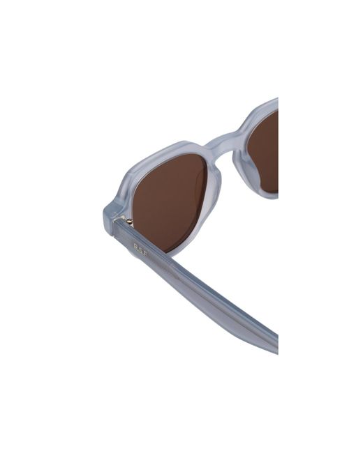 Retrosuperfuture Black G3G Voce Light Sunglasses Acetate Squared Normal for men