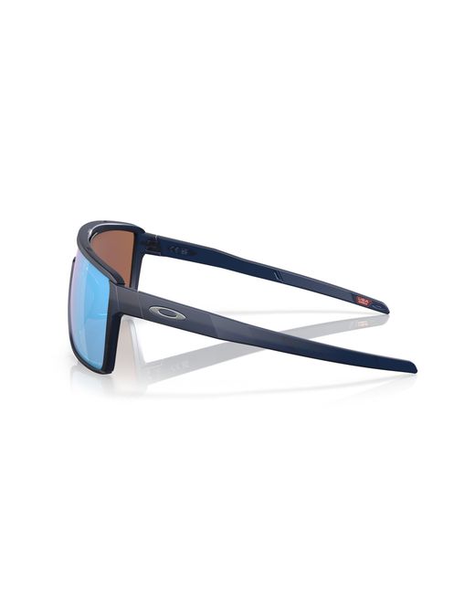Oakley Black Oo9147 Castel 914706 Sunglasses O_Matter Squared Polarized Prizm for men