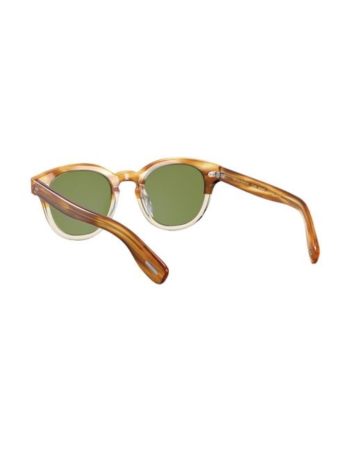 Oliver Peoples Black Ov5413Su Cary Grant Sun 167452 Sunglasses Acetate Pantos Normal