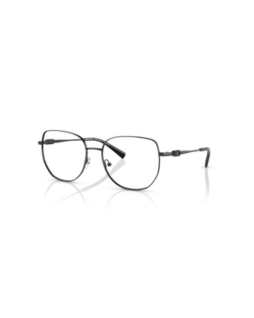 Michael Kors Black Mk3062 Belleville 1005 Optical Frames Metal Squared