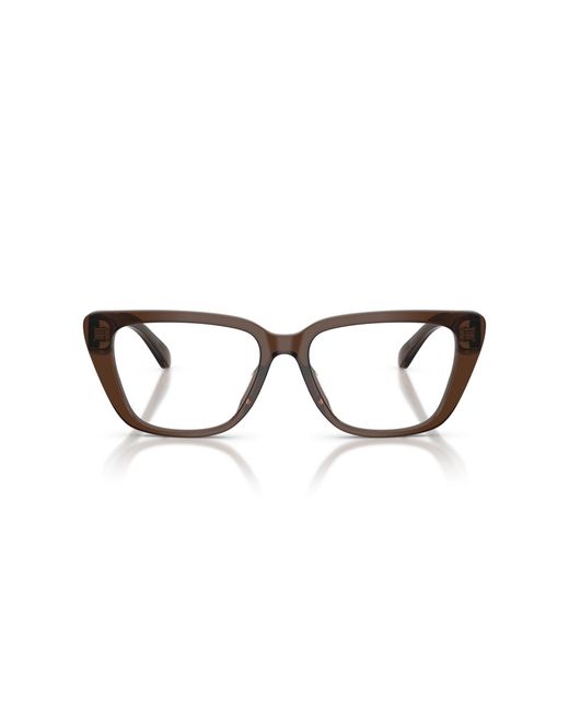 Emporio Armani Black Ea3256U 6251 Optical Frames Acetate Cat Eye Normal