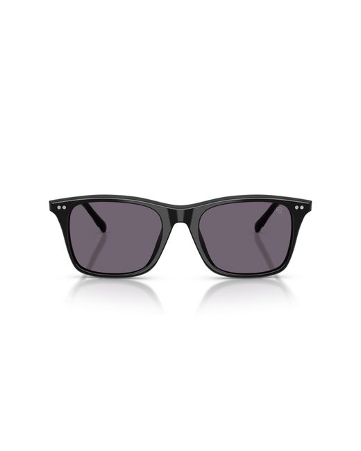 Ralph Lauren Black Rl8242U 50011A Sunglasses Acetate Pantos Normal for men