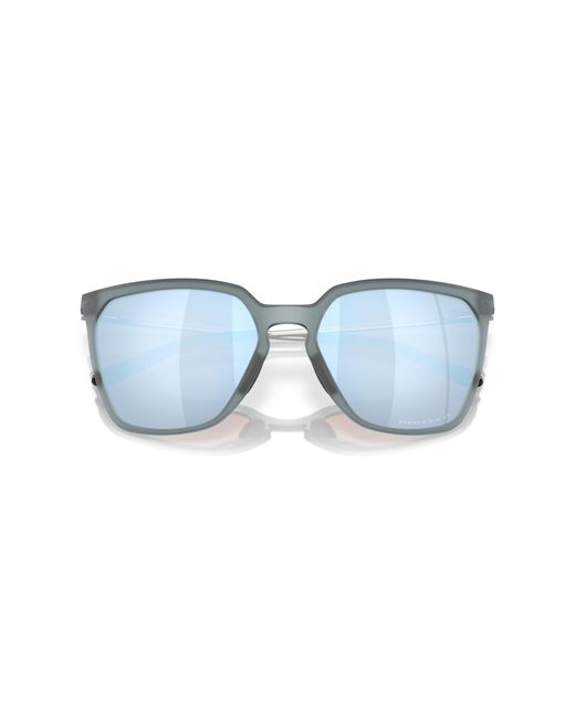 Oakley Black Oo9480 Sielo Sq 948006 Sunglasses O_Matter Squared Polarized