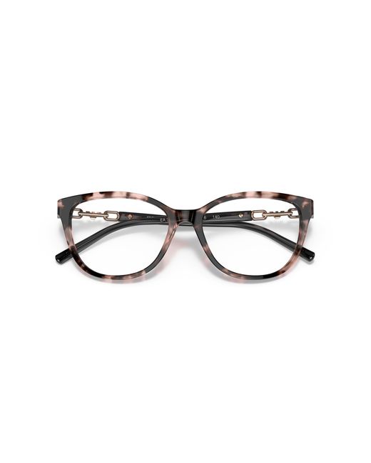 Emporio Armani Black Ea3190 5410 Optical Frames Acetate Pillow