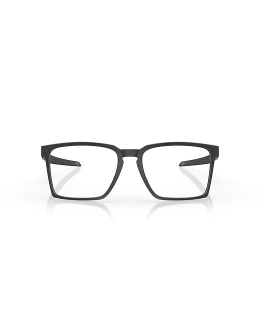 Oakley Black Ox8055 Exchange 805501 Optical Frames O_Matter Squared Normal for men
