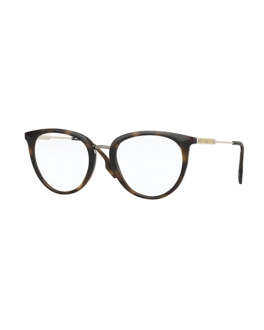 Burberry Black Be2331 3002 Optical Frames Plastic Pantos