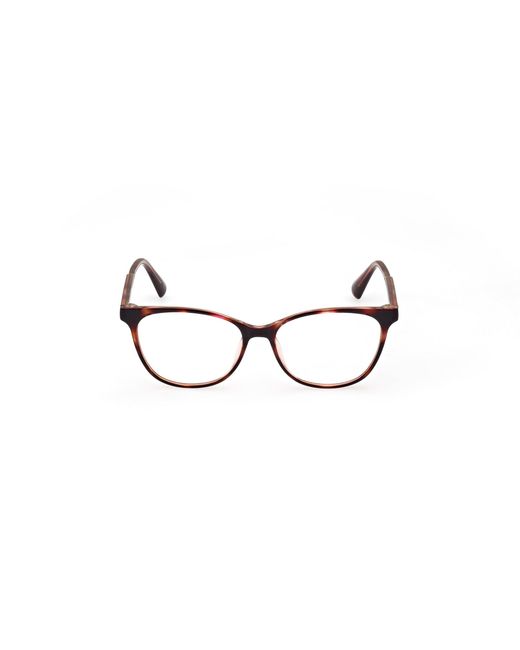 MAX&Co. Black Mo5115 055 Optical Frames Injected Round Normal