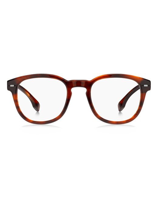 Boss Black Boss 1384 Ex4 Optical Frames Acetate Squared for men