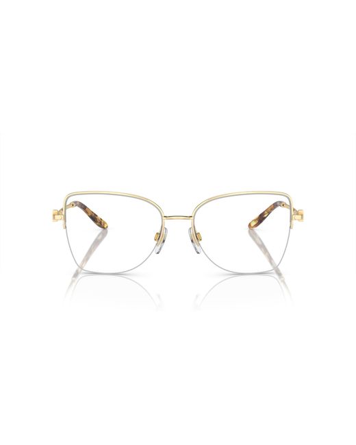 Ralph Lauren Black Rl5122 9150 Optical Frames Metal Butterfly Normal