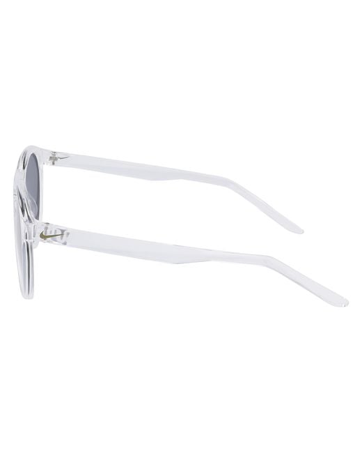 Nike Black Valiant Fj1996 012 Sunglasses Plastic Squared Normal