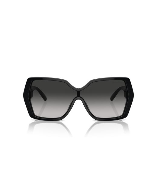 Tiffany & Co Black Tf4219 80013C Sunglasses Acetate Pillow Normal Shaded